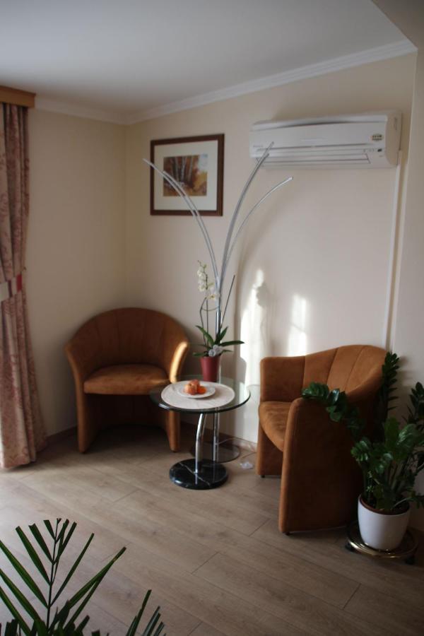 Hotel Lang ไลบ์นิทซ์ ภายนอก รูปภาพ